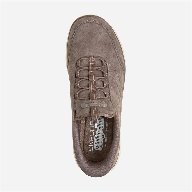 Womens Summits Sneakers Natural - Image 4