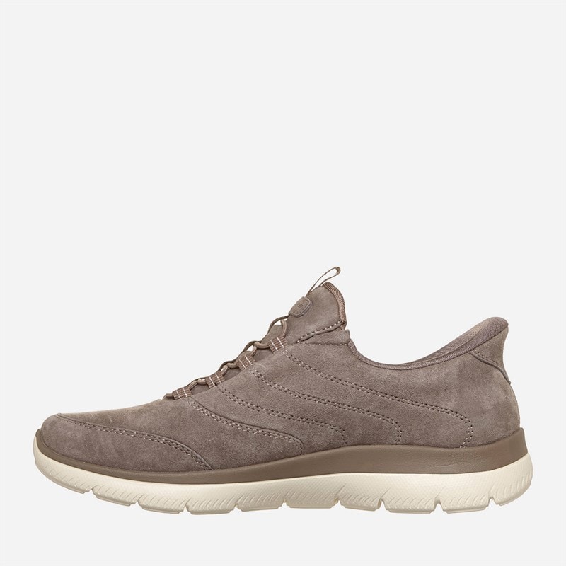 Womens Summits Sneakers Natural - Image 5