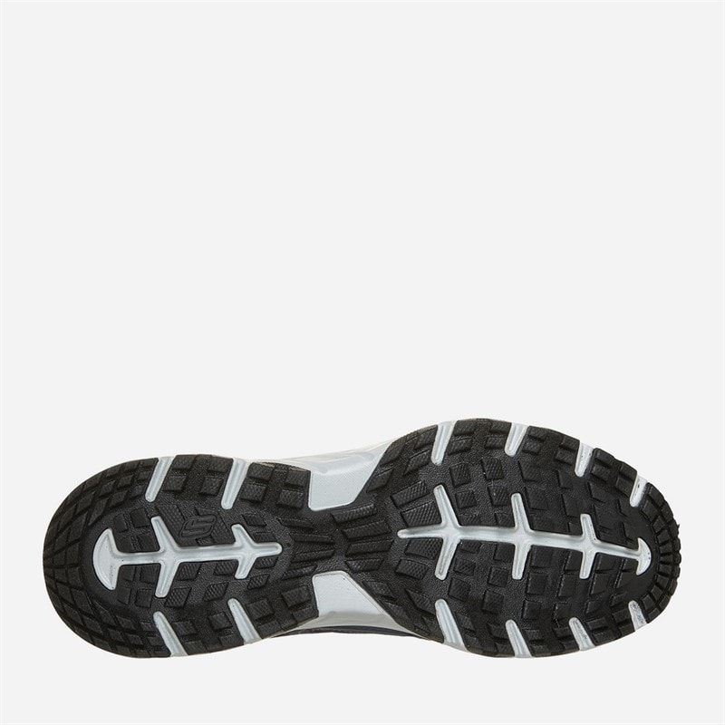 Mens Hillcrest 2.0 Sneakers Navy - Image 2