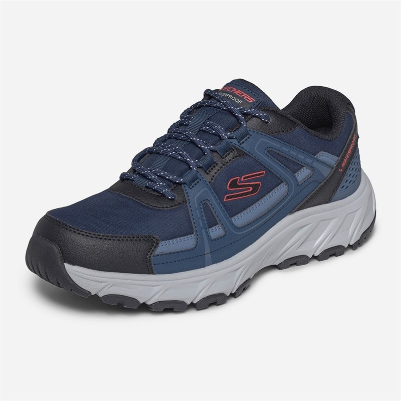 Mens Hillcrest 2.0 Sneakers Navy - Image 3