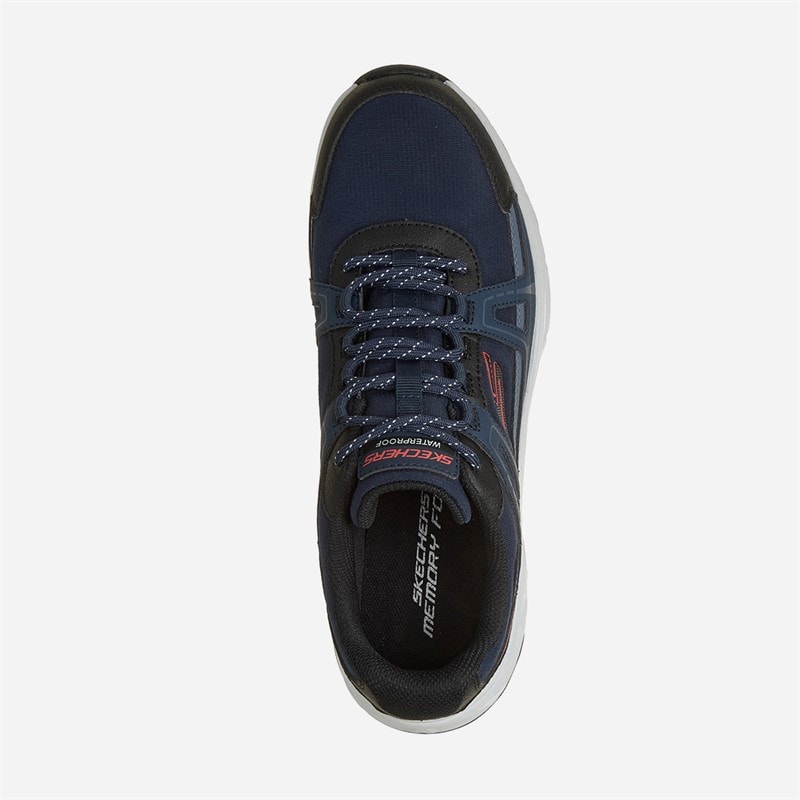 Mens Hillcrest 2.0 Sneakers Navy - Image 4