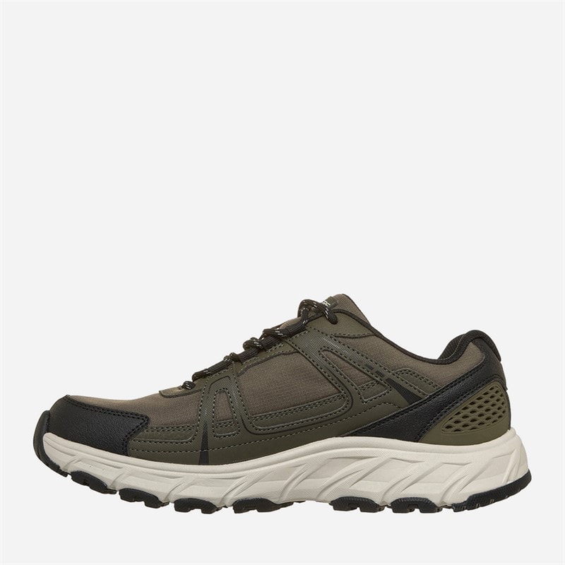 Mens Hillcrest 2.0 Sneakers Olive - Image 5
