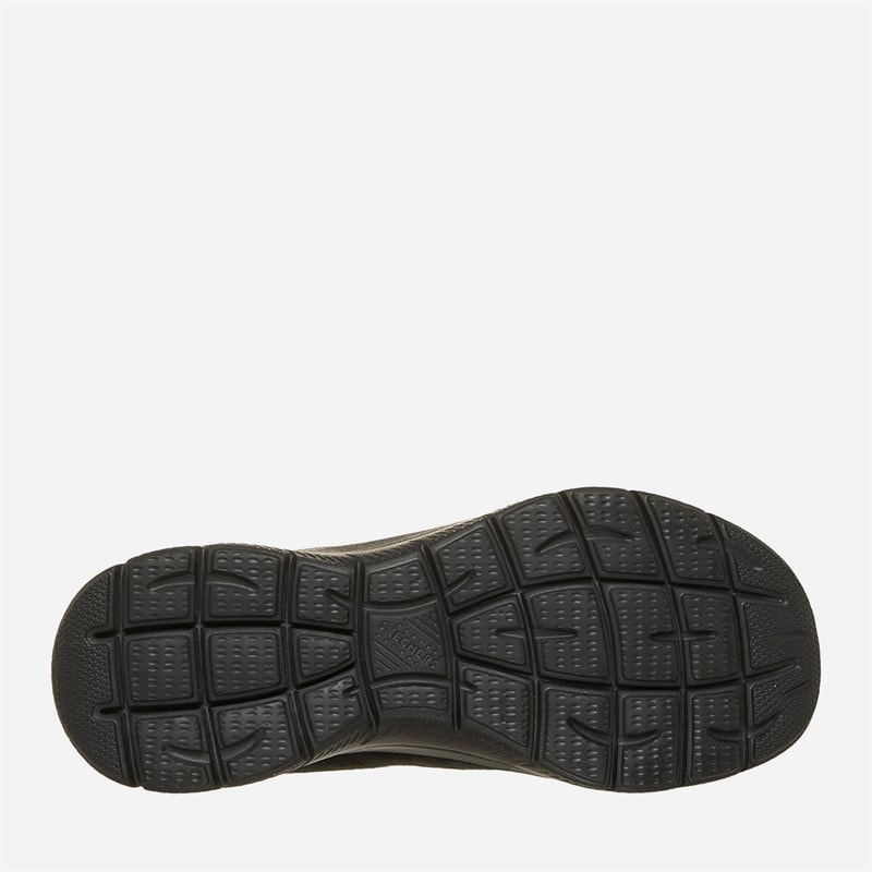 Womens Summits Sneakers Black - Image 2