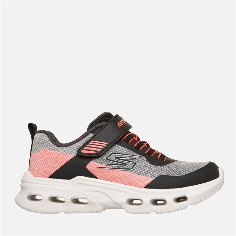 Boys Glide Step Drift Zor Sneakers Black - Image 1