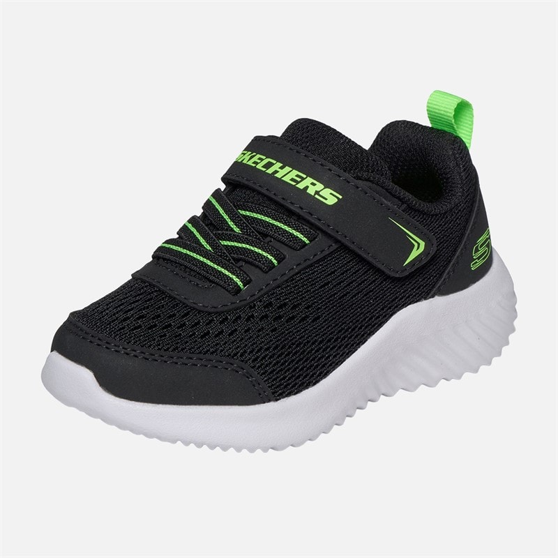 Infant Boys Bounder Quantarun Sneakers Black - Image 3