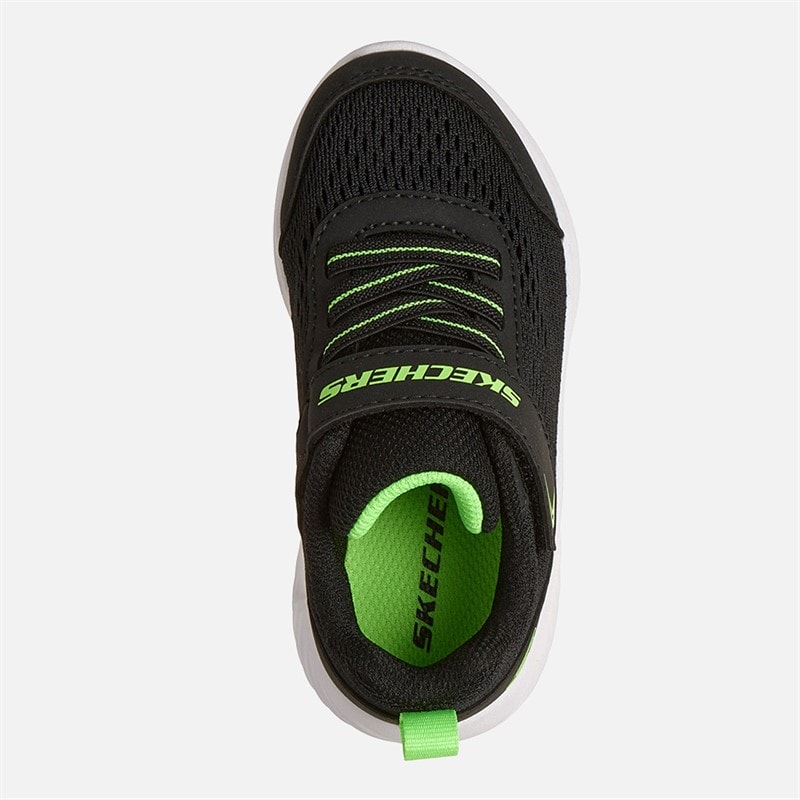 Infant Boys Bounder Quantarun Sneakers Black - Image 4