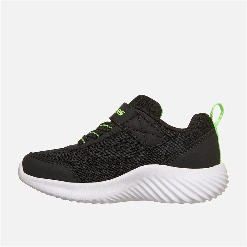 Infant Boys Bounder Quantarun Sneakers Black - Image 5