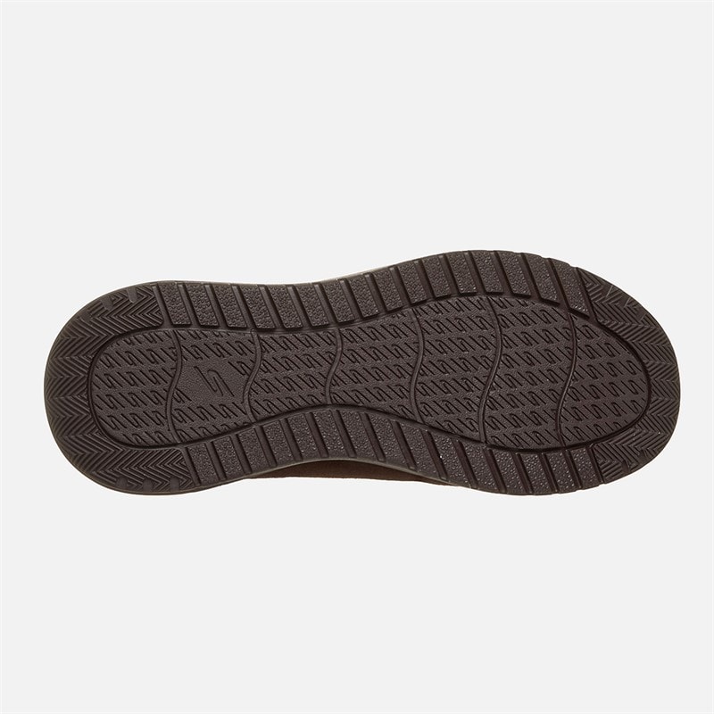 Womens On-The-Go Stellar Cozy Step Boots Brown - Image 2