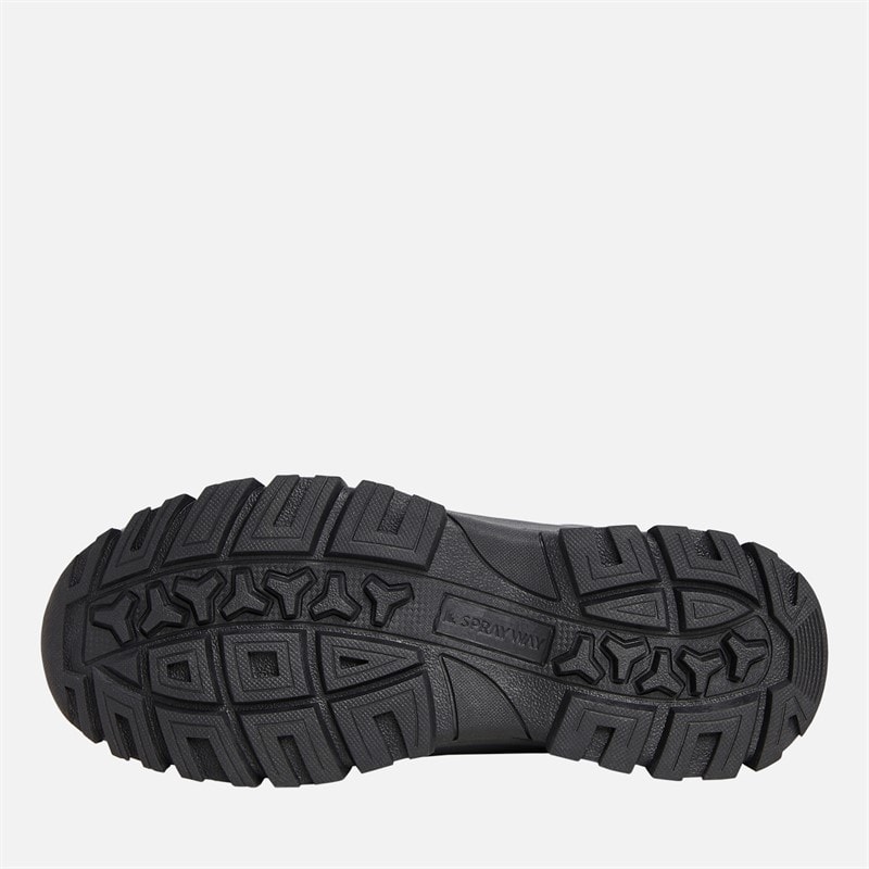Womens WinHill Mid HydroDRY Waterproof Trail Walking Boots Mid Grey - Image 2