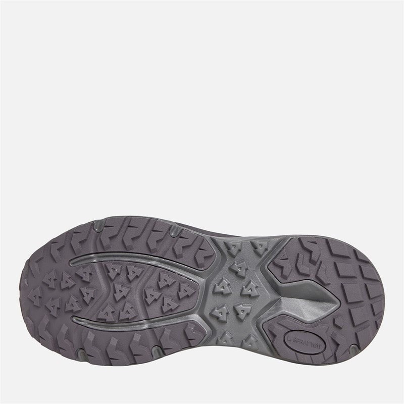 Womens Higger 2 Mid HydroDRY Waterproof Trail Walking Boots Dusty Purple - Image 2