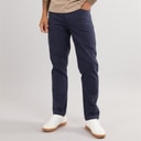 Mens Wyesdale Trousers Navy