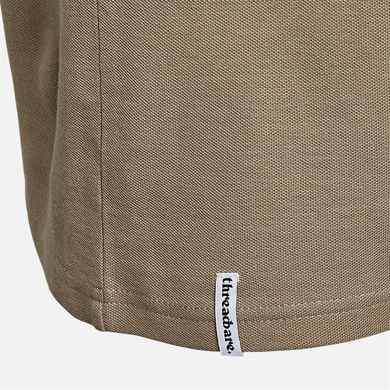 Mens Three Pack Shiraz Polo Shirts Navy/Ultimate Grey/Desert Taupe - Image 2