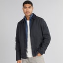 Mens Cover Jacket Navy