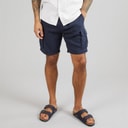 Mens Bristol Cargo Shorts Navy