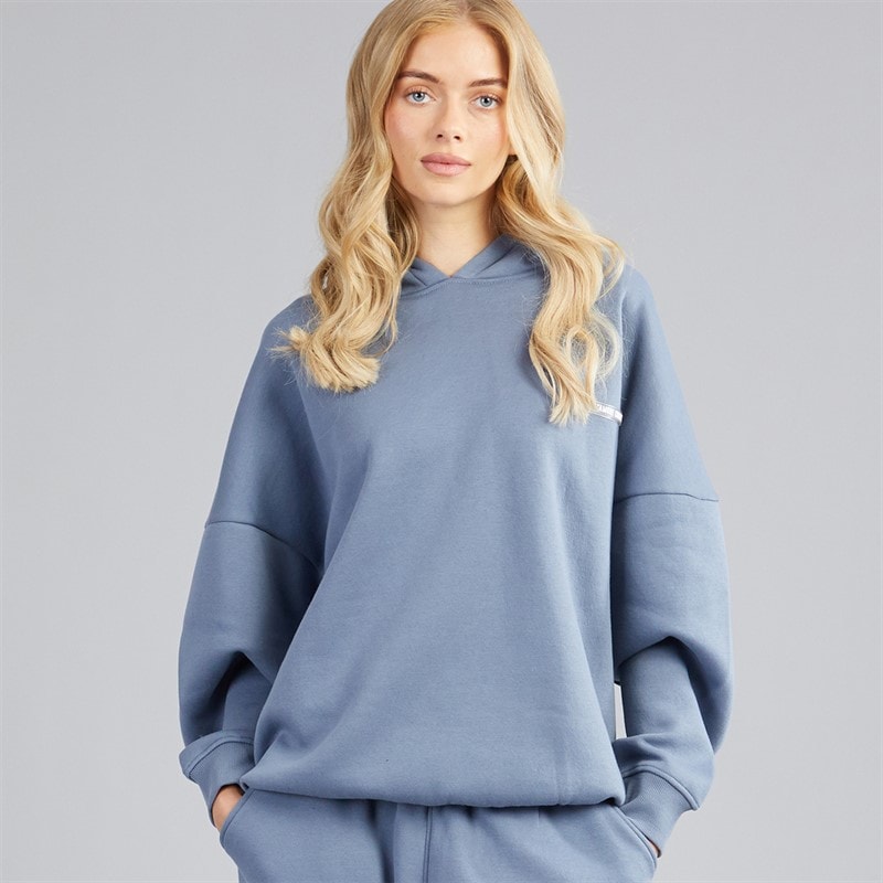 Womens Halia Hoodie Slate - Image 2