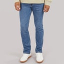 Mens Greensboro Regular Straight Cord Trousers Halo