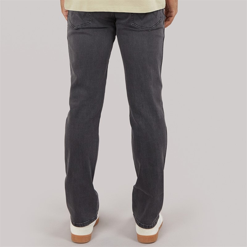 Mens Texas Authentic Straight Jeans Cinder - Image 2
