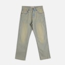 Boys Greensboro Straight Fit Jeans Trail Wash