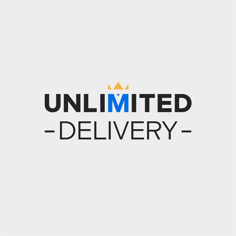 Unlimited Delivery - Image 1