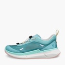 Womens Biom 2.2 Breathru Speedlace Trainers Aquatic/Pagoda Blue/Aquatic