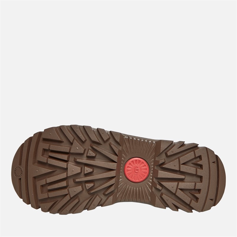 Womens Classic Tall Trailgazer Boots Chestnut - Image 2