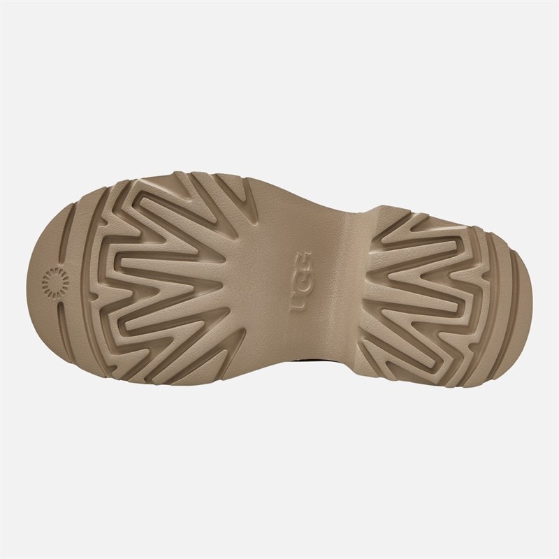 Womens Classic Ultra Mini New Heights Boots Mustard Seed - Image 3