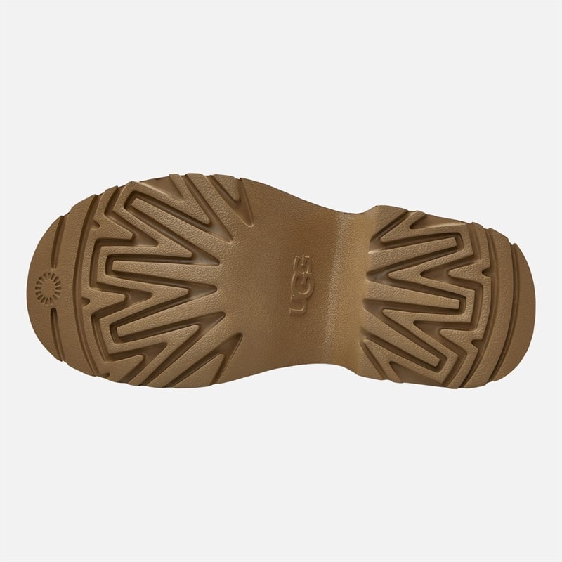 Womens Classic Twin Seam New Heights Boots Chestnut - Image 3