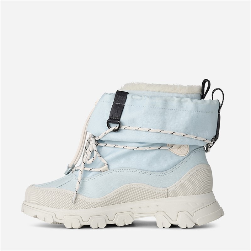 Womens Metropeak Snow Boots Reef Blue - Image 2