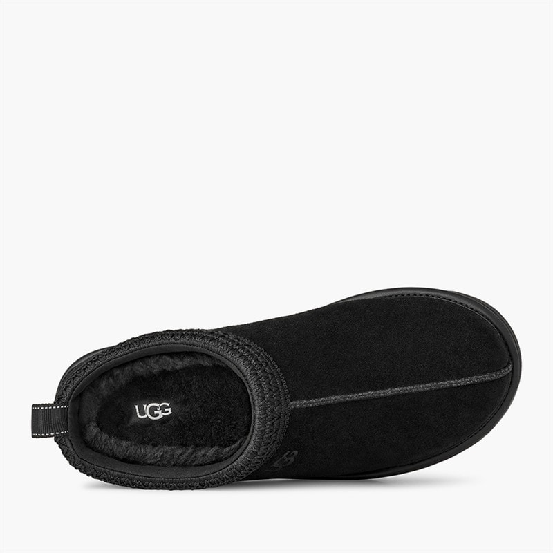 Mens Tasman Gore-Tex Slippers Black - Image 3
