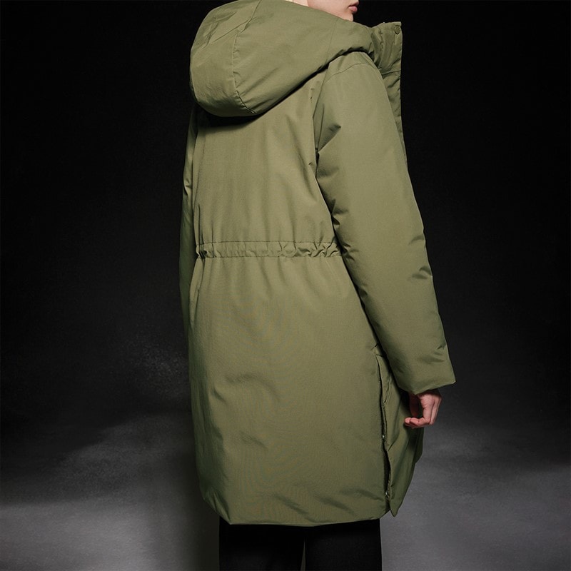 Womens Nara Jacket Martini Olive - Image 2