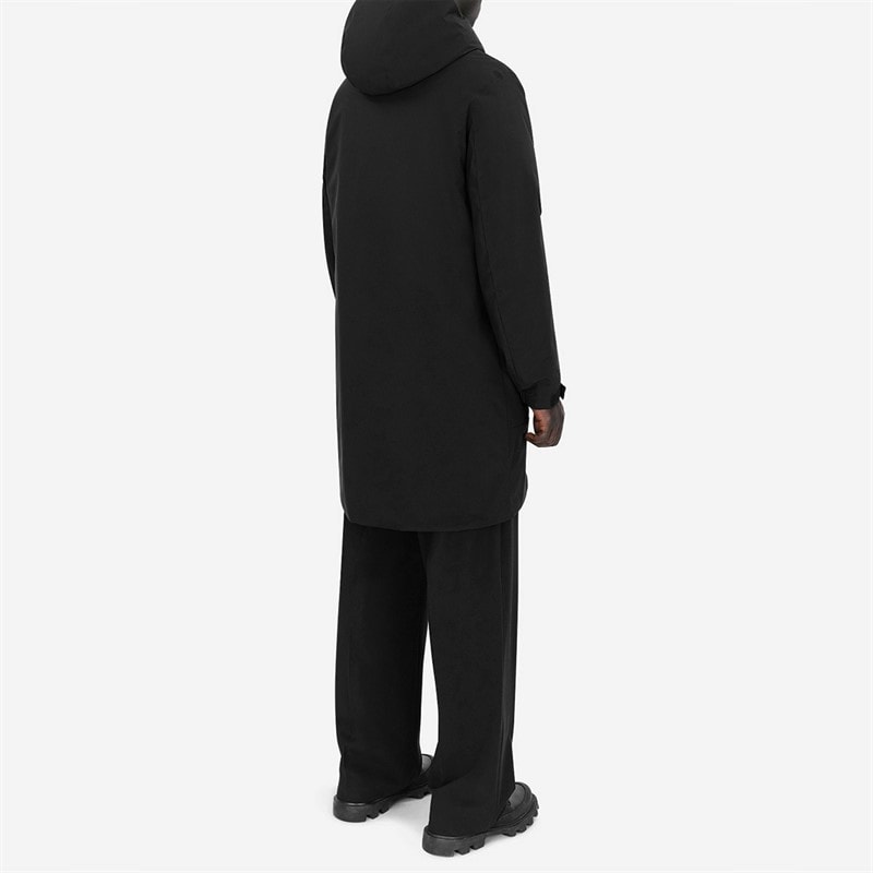 Mens Randy Jacket Black - Image 2