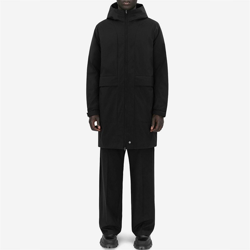Mens Randy Jacket Black - Image 4