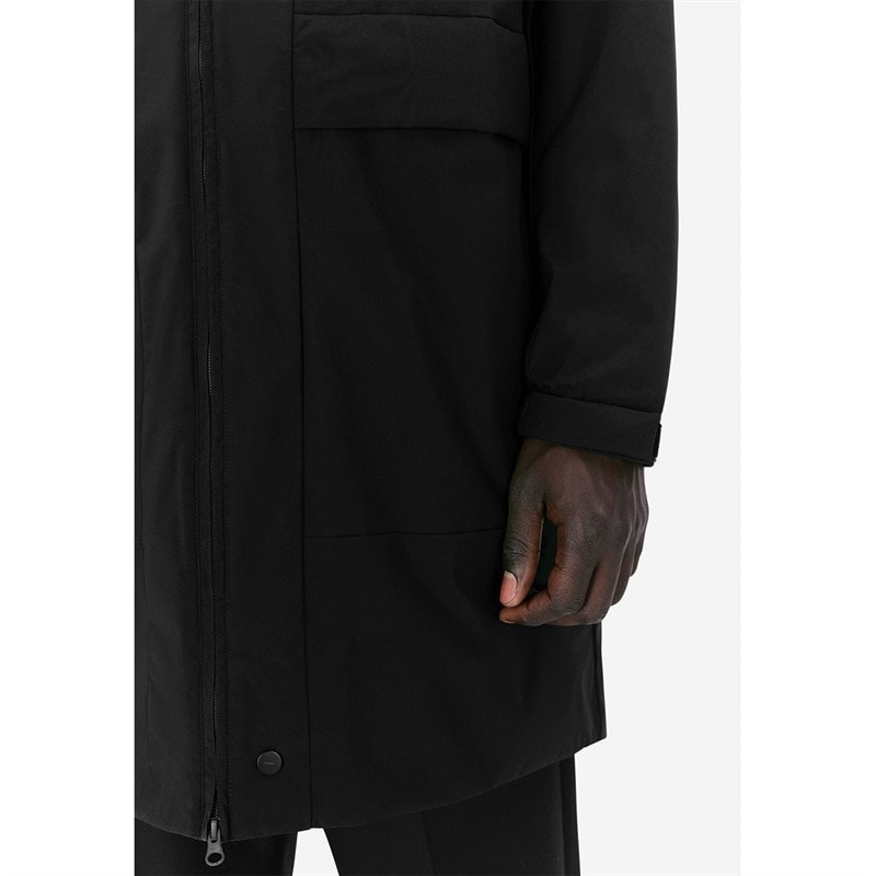 Mens Randy Jacket Black - Image 5