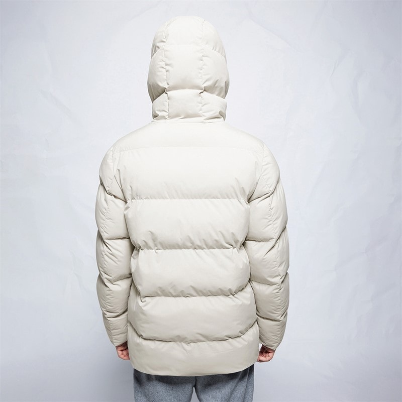 Mens Bror Jacket Sand - Image 2