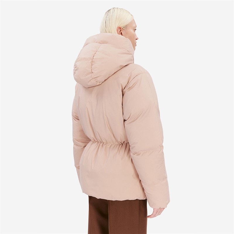 Womens Maddie Jacket Rose - Image 2