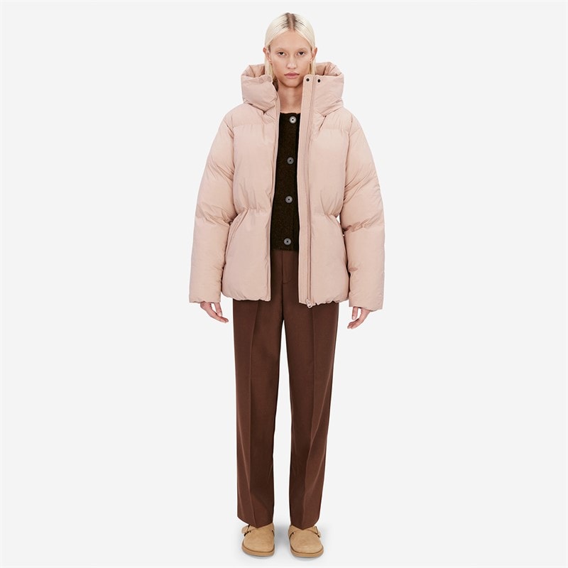 Womens Maddie Jacket Rose - Image 4