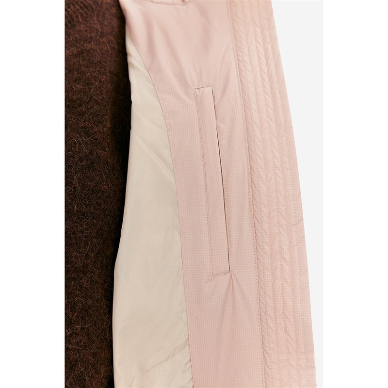 Womens Maddie Jacket Rose - Image 5