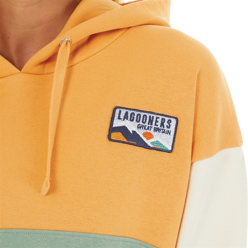 Womens Hoodie Green Bay - Image 3