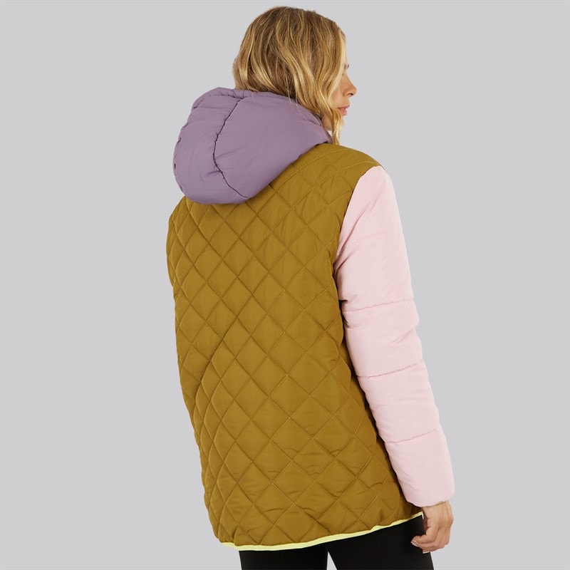 Lagooners Womens Brockhole Jacket Multi - Image 2