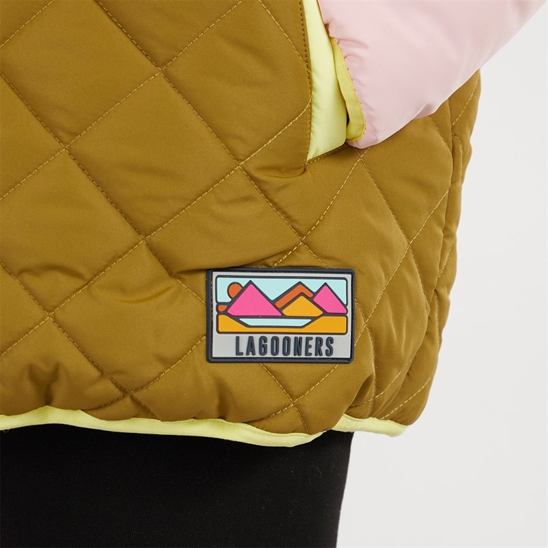 Lagooners Womens Brockhole Jacket Multi - Image 3