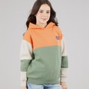 Girls Mistley Hoodie Green Bay