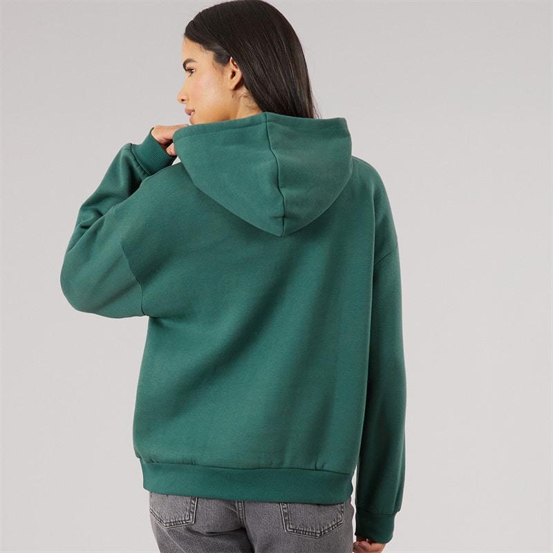 Womens Whispermere Hoodie Khaki - Image 2