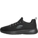 Mens Dynamight Trainers Black/Black