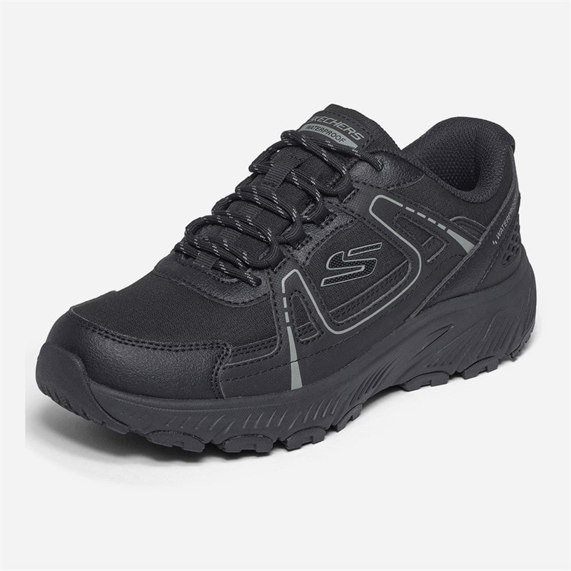 Womens Hillcrest 2.0 Sneakers Black - Image 3