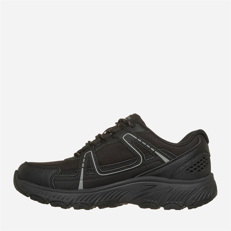 Womens Hillcrest 2.0 Sneakers Black - Image 5