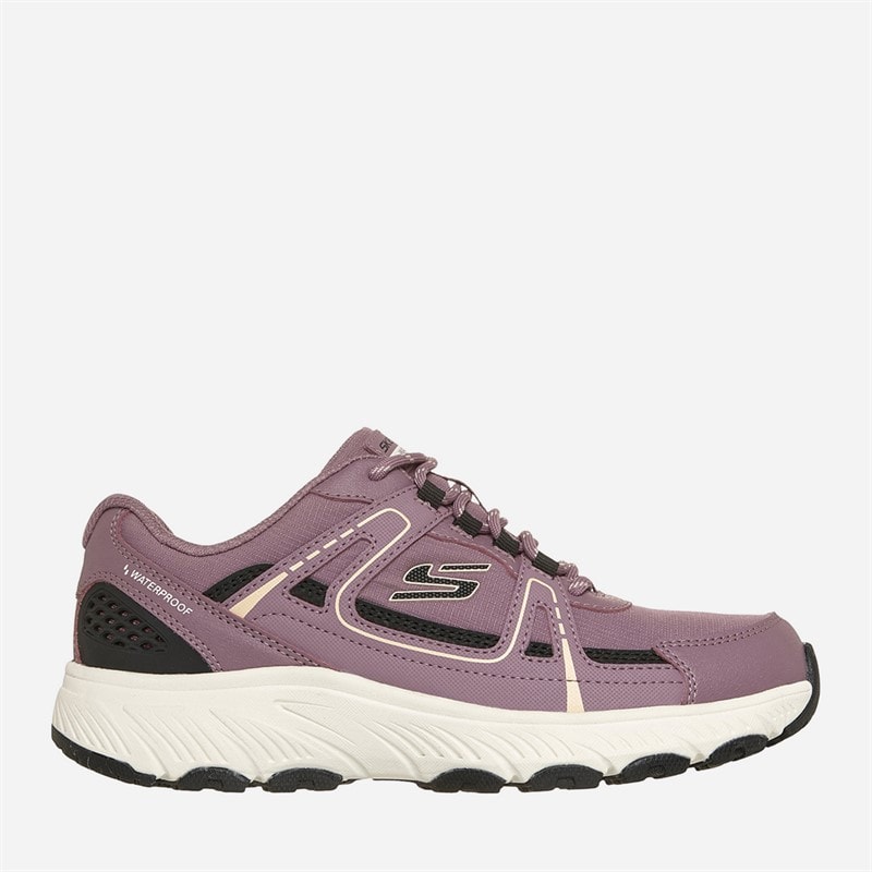 SKECHERS Womens Hillcrest 2.0 Sneakers Mauve