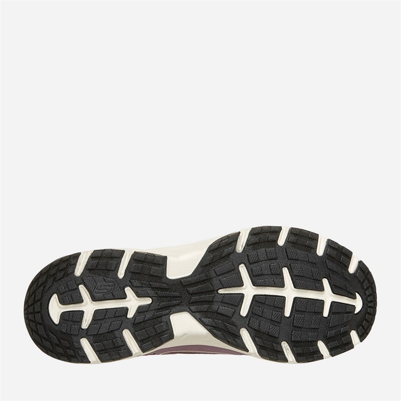 Womens Hillcrest 2.0 Sneakers Mauve - Image 2