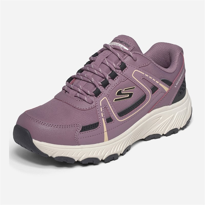 Womens Hillcrest 2.0 Sneakers Mauve - Image 3