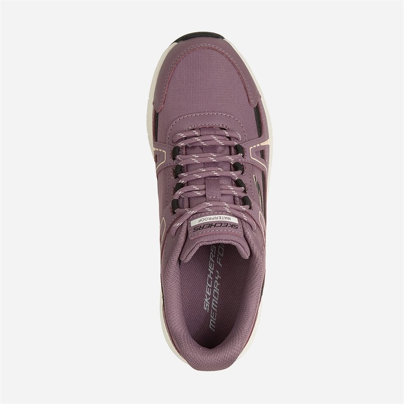 Womens Hillcrest 2.0 Sneakers Mauve - Image 4