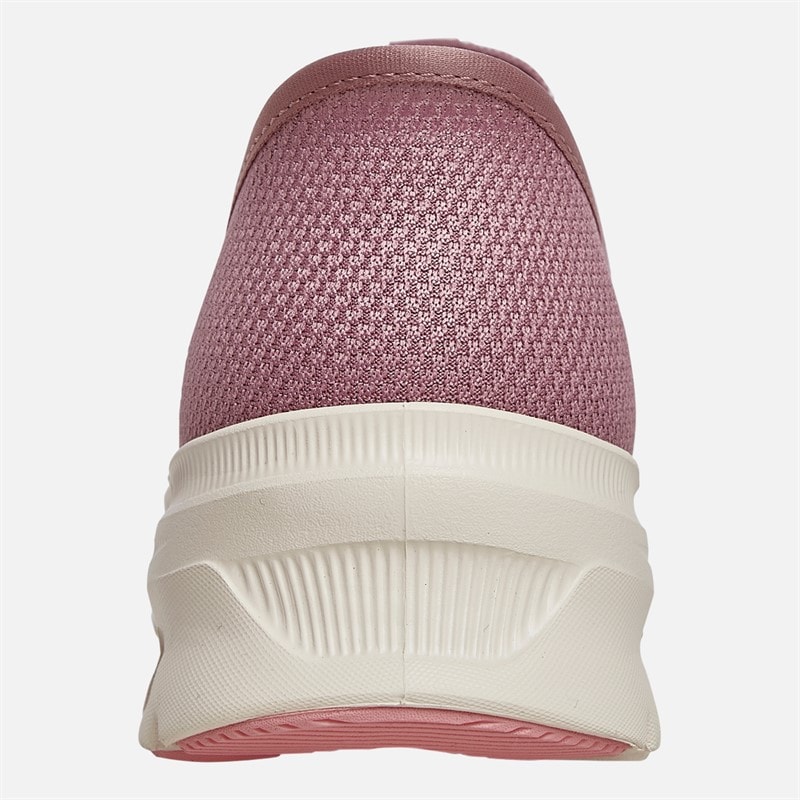 Womens Slip-Ins Glide-Step Pro Everyday Citizen Trainers Mauve - Image 3